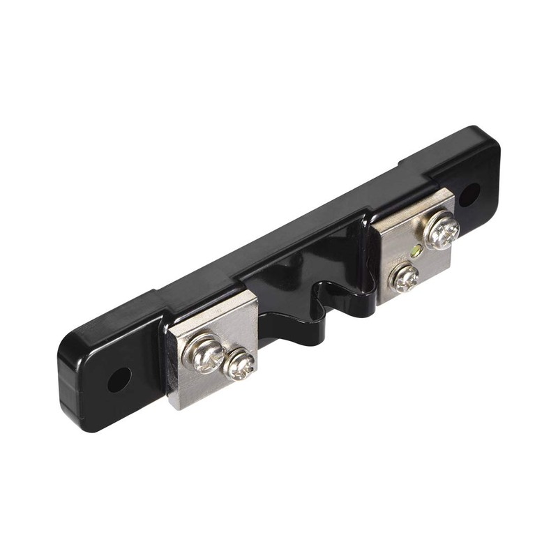 uxcell Shunt Resistor 15A 75mV for DC Current Ammeter Analog