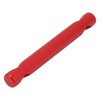 10 Pcs Aluminum Alloy Dual Holes Tent Line Stopper Cord