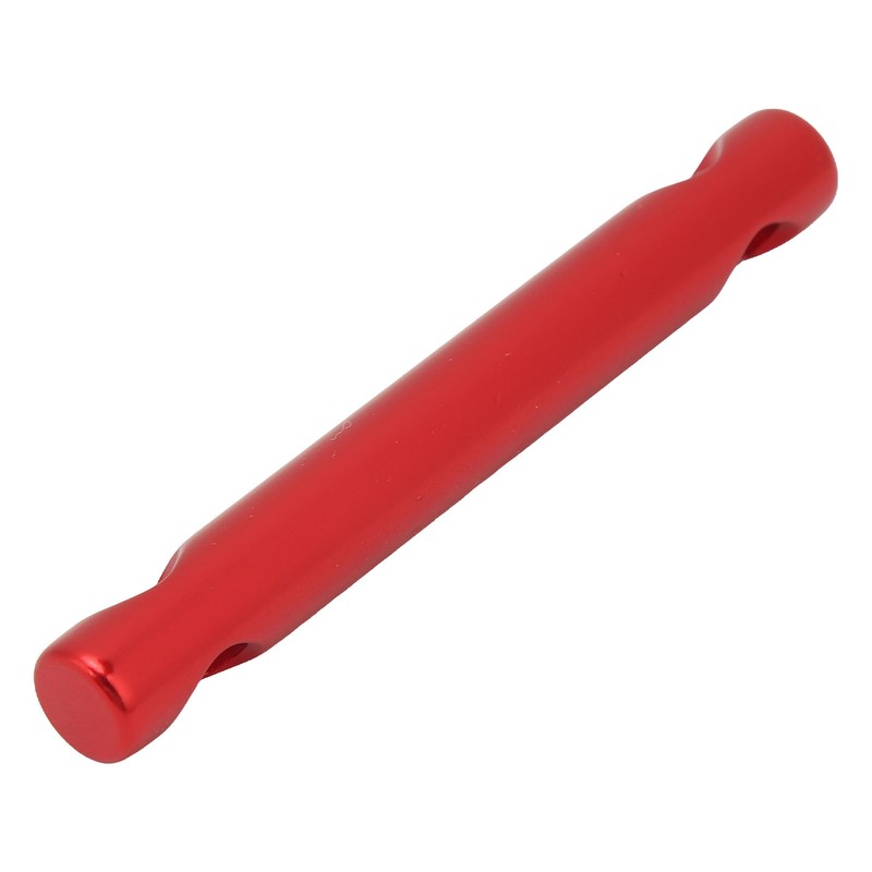 10 Pcs Aluminum Alloy Dual Holes Tent Line Stopper Cord