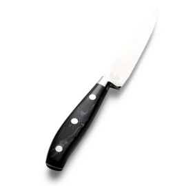Bon Chef S950 Modena Steak Knives set of 12 (black)