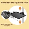 ZZOFSWORM Islam Prayer Table Quran Stand&Quran Holder Helps Elderly Sit