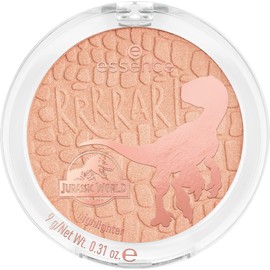 essence Jurassic World Highlighter No. 01 Extra Crispy Gold (9g)