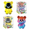 Assorted 3 Pack - ORB Very Beary Jumbo Squishies Collectible
