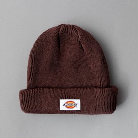 Dickies Short Beanie, Shallow Knit Cap, Short Watch, Knit Hat, Watch Cap, Roll Watch, Roll Cap, Men's, Women's, Free Size