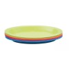 Chiqui Mundo Set De Platos Infantiles Juego De 8 Piezas