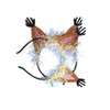 2 Pack Squirrel Headbands Cute Squirrel Ears Headband Animal Squirrel