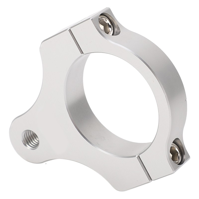 Steering Damper Fork Frame Mounting Clamp Vibrations Reduction Lightweight Damper