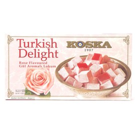 Turkish Delight Rose (Koska) 500g