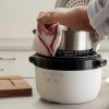 Instant Pot 12-Cup Rice & Grain Cooker Carb Reducing Tech