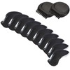 HODAKy Golf Club Iron Head Cover with Window - Set