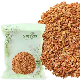 Donguihanjae 동의한재 국산 말린 단호박 분태 500g Domestic Dried Sweet Pumpkin Powder 500g