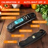 KULUNER Digital Meat Thermometer - Fast Waterproof Cooking Tool