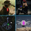 LIGBT 1000mAh Wireless Led Strobe Light with Remote Control Led