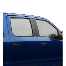 AutoTech Zone Sun Shade for 2013-2018 Nissan Pathfinder SUV, Custom-fit All Side Windows Sun Shade (4 Pieces)