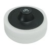 Silverline 633521 Polishing Sponge, 150 mm, 150mm Firm White