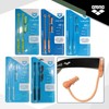 Arena Cord Attachable Earplugs (Earplugs) Detachable from Goggles / 아레나 코드 부착형 귀마개(이어플러그)수경에 탈부착