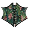 Scarlet Darkness Corset Belt for Women Medieval Waist Cinch Belt