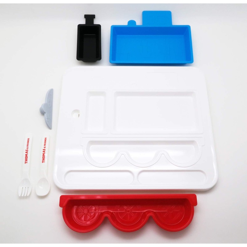 OSK Thomas the Tank Engine KP-19 Children's Plate Set