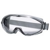 Uvex Ultrasonic Supravision Excellence Safety Glasses - Transparent/Grey/Black