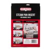 Chef Master Steam Pan Insert for Griddle Shelf Set –