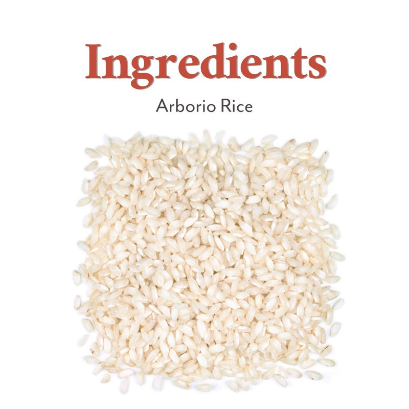 Roland Foods Superfino Arborio Rice, Specialty Imported Food, 11 Pound,