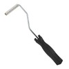 Miskall 3 in fibreglass roller kit, bubble paddle tool, fibreglass