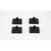 Delixike 4Pack 826885 Grate Rubber Feet Compatible with Wolf CG