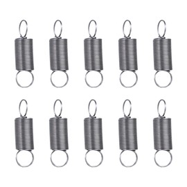 Ceukius 10pcs 790849 Air Vane Spring Replacement for B&S Engines, Fits Toro Craftsman Troy Bilt Lawn Mowers, Choke Spring