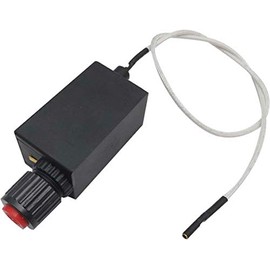 METER STAR 20" Wire & Electronic Push Button Pluse Igniter for Uniflame Patio Heaters, Gas Firepits Replacement Parts