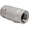 STAINLESS STEEL 1 1/4"(1.25) CHECK VALVE for WATER WELL PUMP