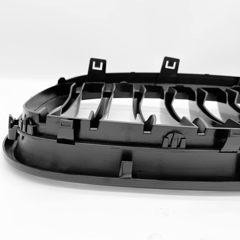 Black Performance Style Kidney Grille Compatible with X3 X4 2018-2021