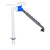 PlumbEZ Toilet Cistern Fill Valve Bottom Entry with Float -