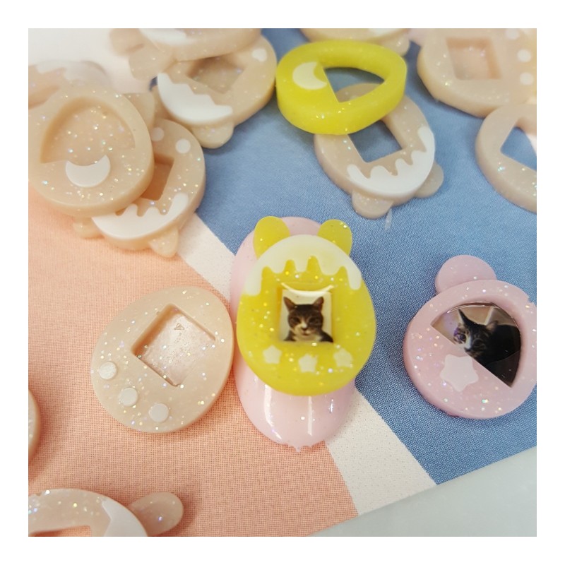 Damagochi Tamagotchi 1p+1p EVENT - Other tips (consultation) / Damagochi