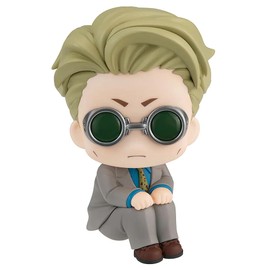 Rukappu War of Magical Warfare Nanami Tatenjin Approx. 4.3 inches (110 mm), PVC Pre-painted Complete Figure