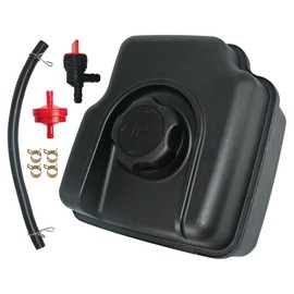 799863 Gas Fuel Tank Fits for Briggs & Stratton 799863 699885 Compatible with B&S Blower Snowblower Mover Engine 121003 121012 110402 110412 110432 110492