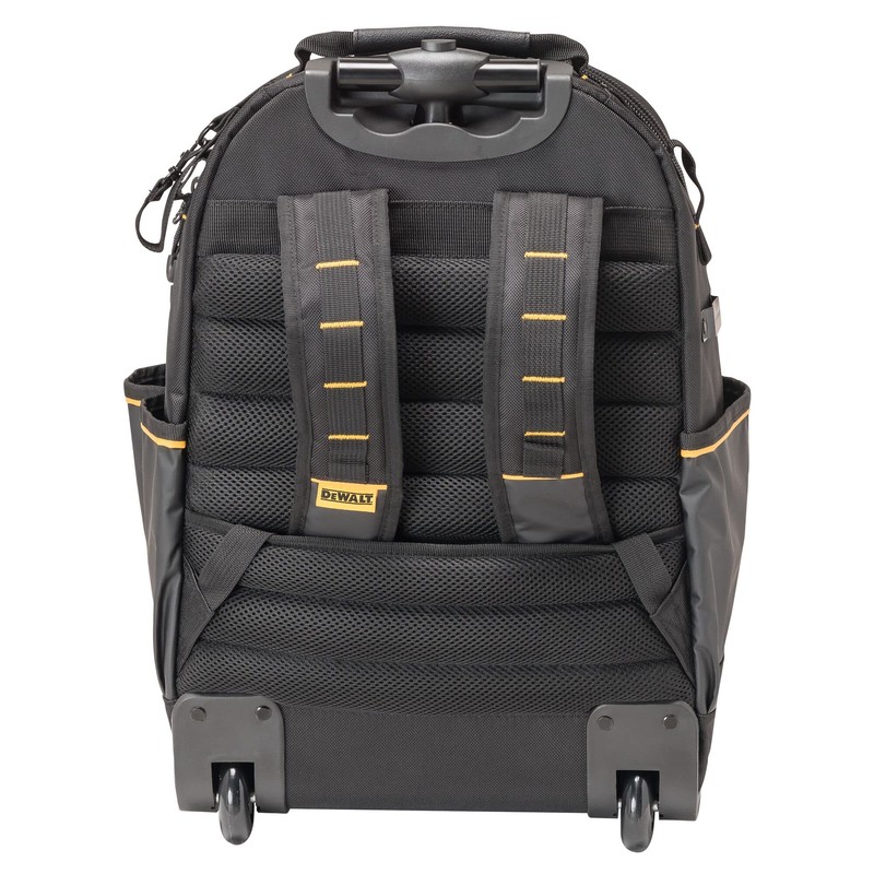 DEWALT PRO Backpack on Wheels