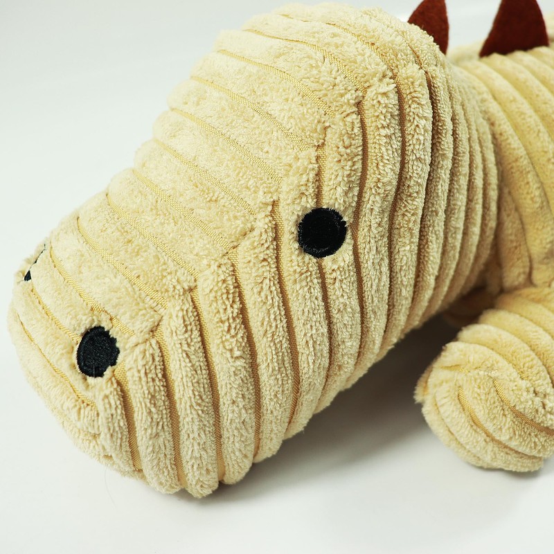 Door Draft Stop-Cute Dinosaurs Weighted Door Stopper for Home and