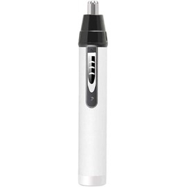 zhanghong Trimmer del cabello de la nariz y el oído, resistente al agua, con USB 4 en 1 Hombres electrónicos Eyaculares sin dolor y recortador de cabello facial, ceja ligera y cabello facial Caballero