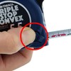 Takagi Triple Stop Convex 0.7 inch (19 mm) x 2.2