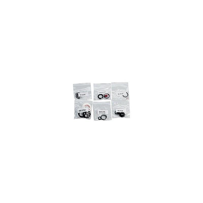 RockShox Unisex - Adult Service Kit-03056033 Service Kit, Black, One