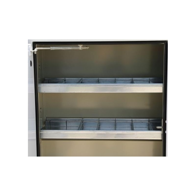 Knapheide 20170411, 13.25" W X 1.88" H Shelf Divider