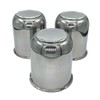AYZH 4 Pack 3-3/4 Inch Center Caps Push Through for