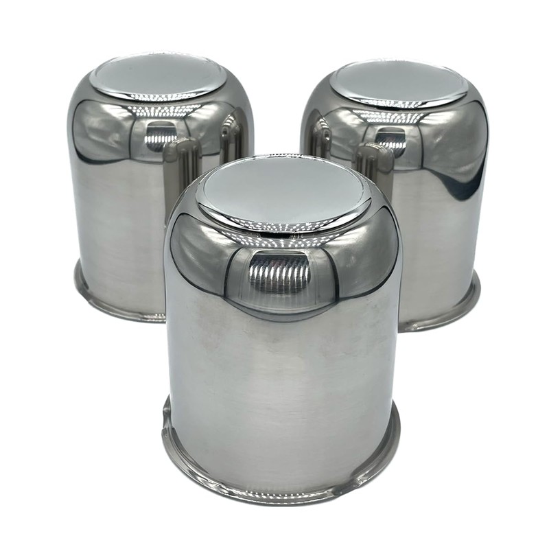 AYZH 4 Pack 3-3/4 Inch Center Caps Push Through for