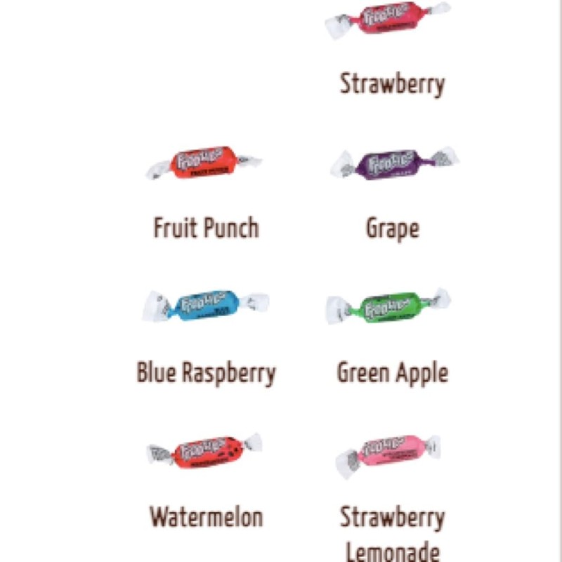 Frooties Candy Frooties Candy Bulk (2 Pound)