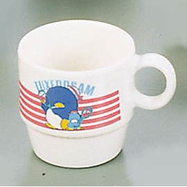 Daiwa (Two Japanese) melamine Kids Dinnerware takisi-dosamukappu