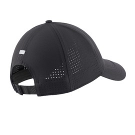 Home Prefer UPF50+ Water Repellent Quick Dry Sun Hat for Men Women Outdoor Sports Running Golf Adjustable Baseball Cap Black Medium