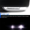 Spec-D Tuning LED Signal Power Heated Foldable Left Driver Side