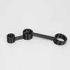 LUAATT Anti-Rotate Volume/Channel Knob Cover Compatible with Motorola APX 6000/7000/8000,1
