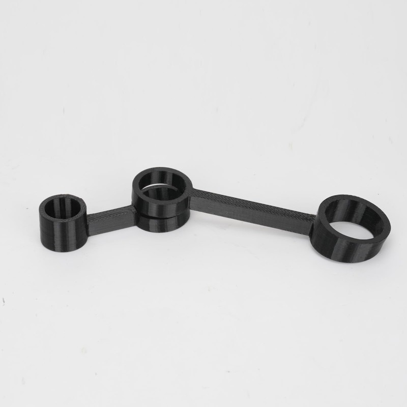 LUAATT Anti-Rotate Volume/Channel Knob Cover Compatible with Motorola APX 6000/7000/8000,1