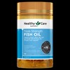 Healthy Care Triple Strength Fish Oil 150 Capsules